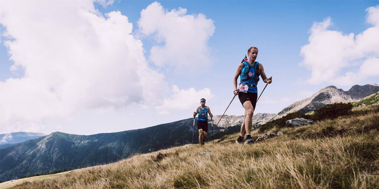 Transalpine Run in Garmisch-Partenkirchen