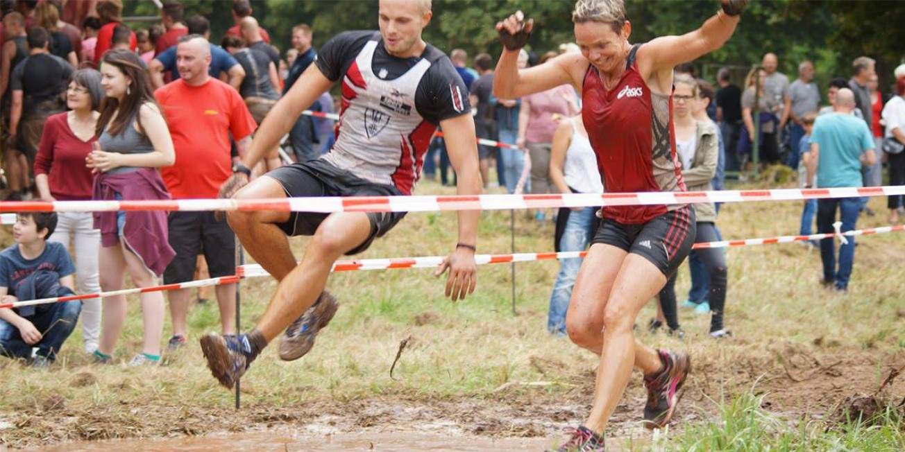 Dirty Church Run in Beiseförth