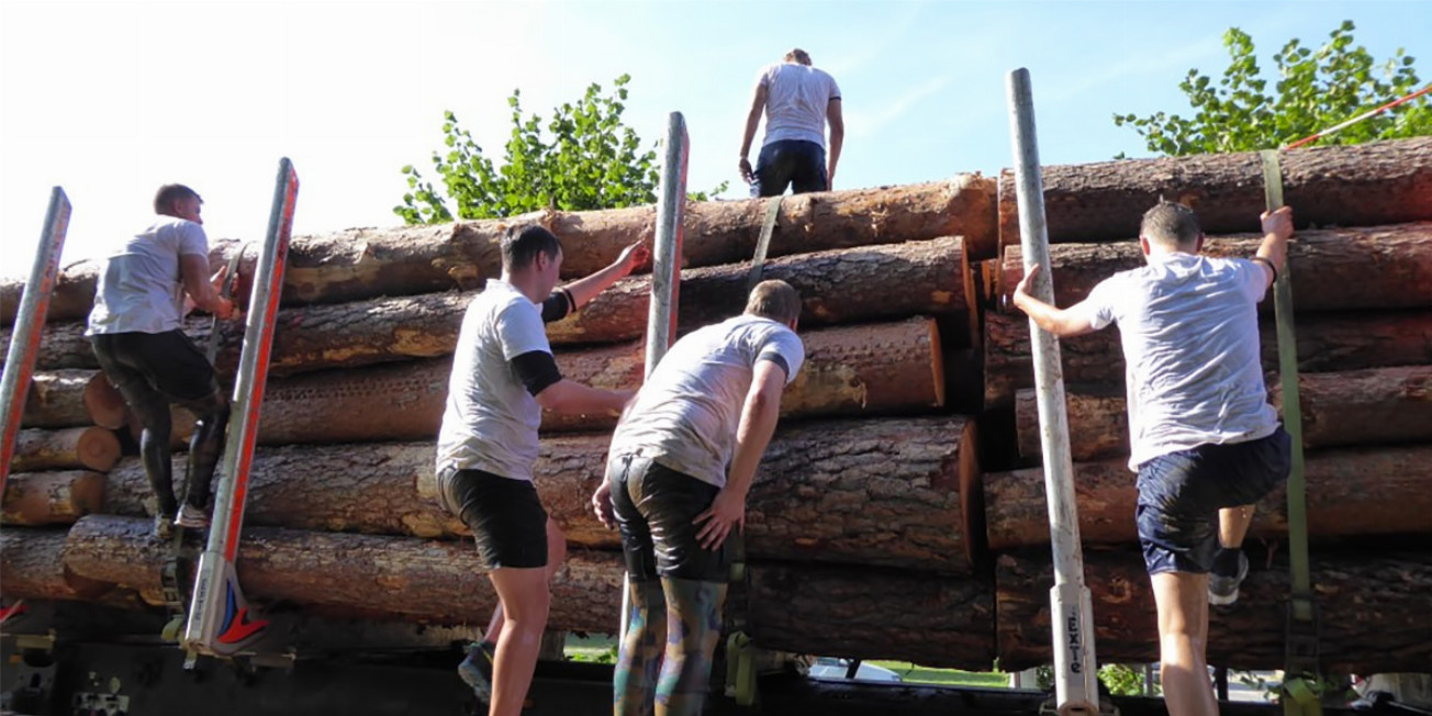 Barum Stick and Stone Obstacle Race