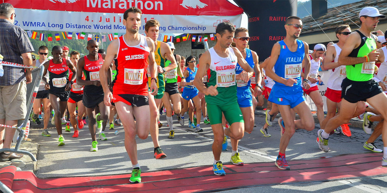 Gornergrat Zermatt Marathon