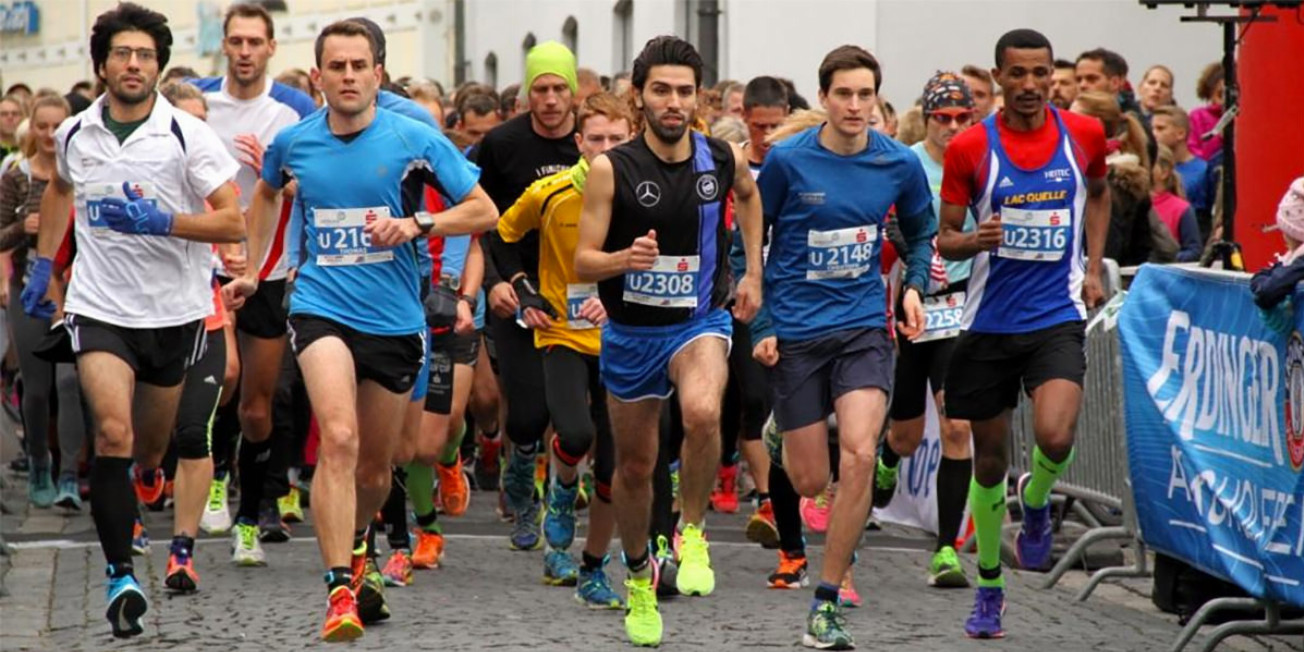 Sparkassen Alb Marathon Schwäbisch Gmünd