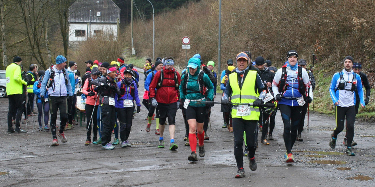 Wiedtal Ultra Trail in Waldbreitbach