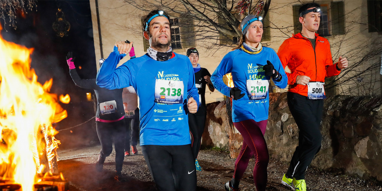 Neujahrsmarathon Zürich