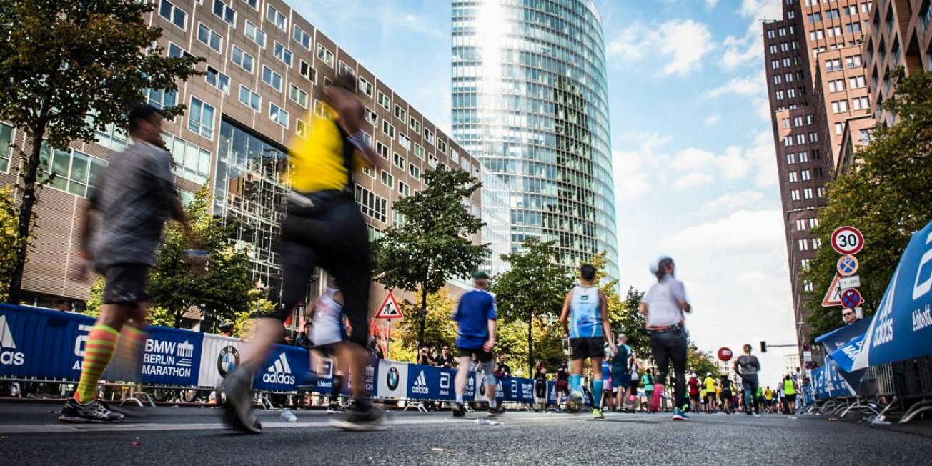 BMW Berlin Marathon