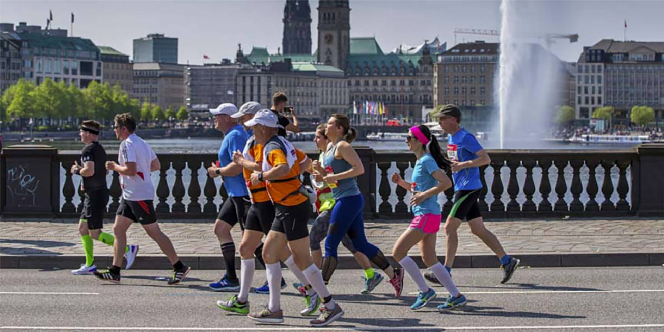 Haspa Marathon Hamburg