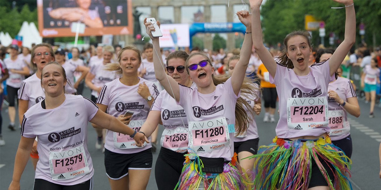 Frauenlauf Berlin