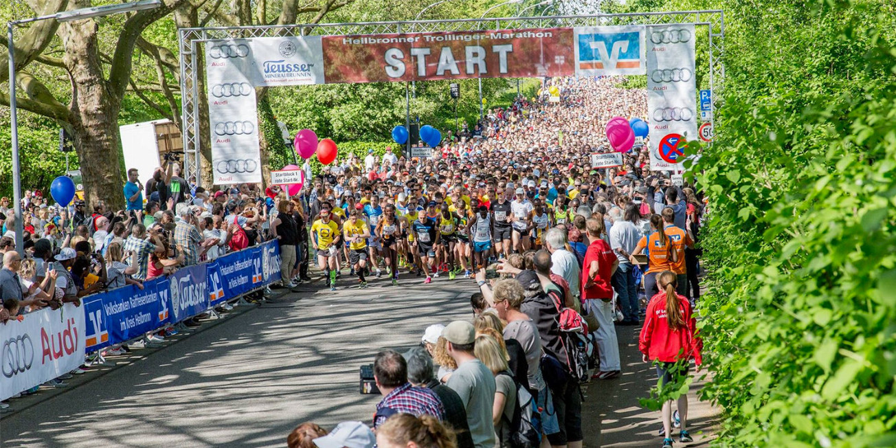 Heilbronner Trollinger Marathon