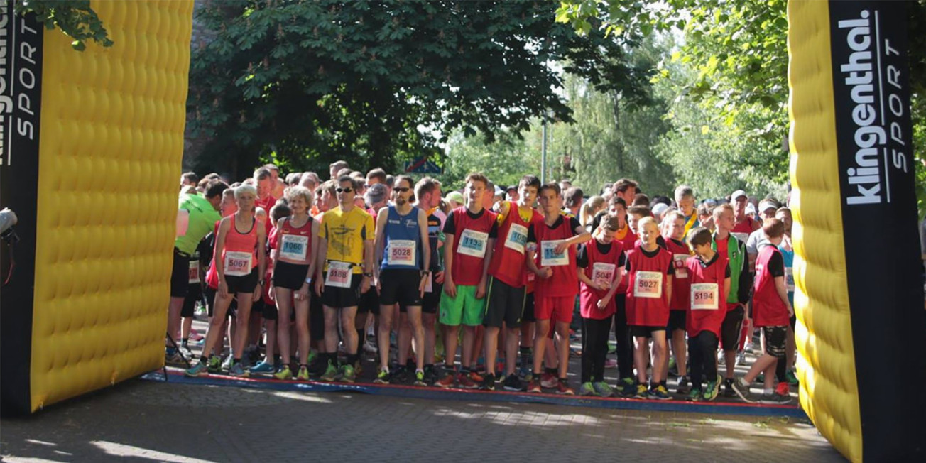 Klingenthal Sport Salzkotten Marathon