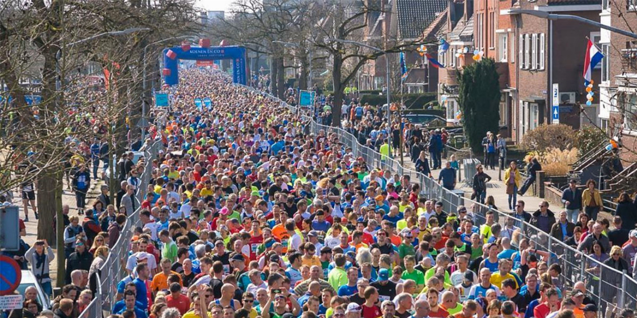 Venloop Halbmarathon in Venlo