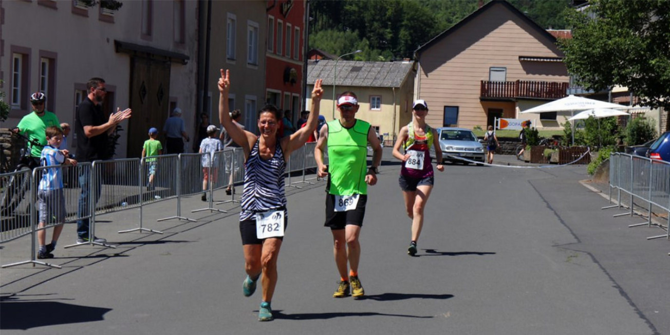 Eifelmarathon in Waxweiler