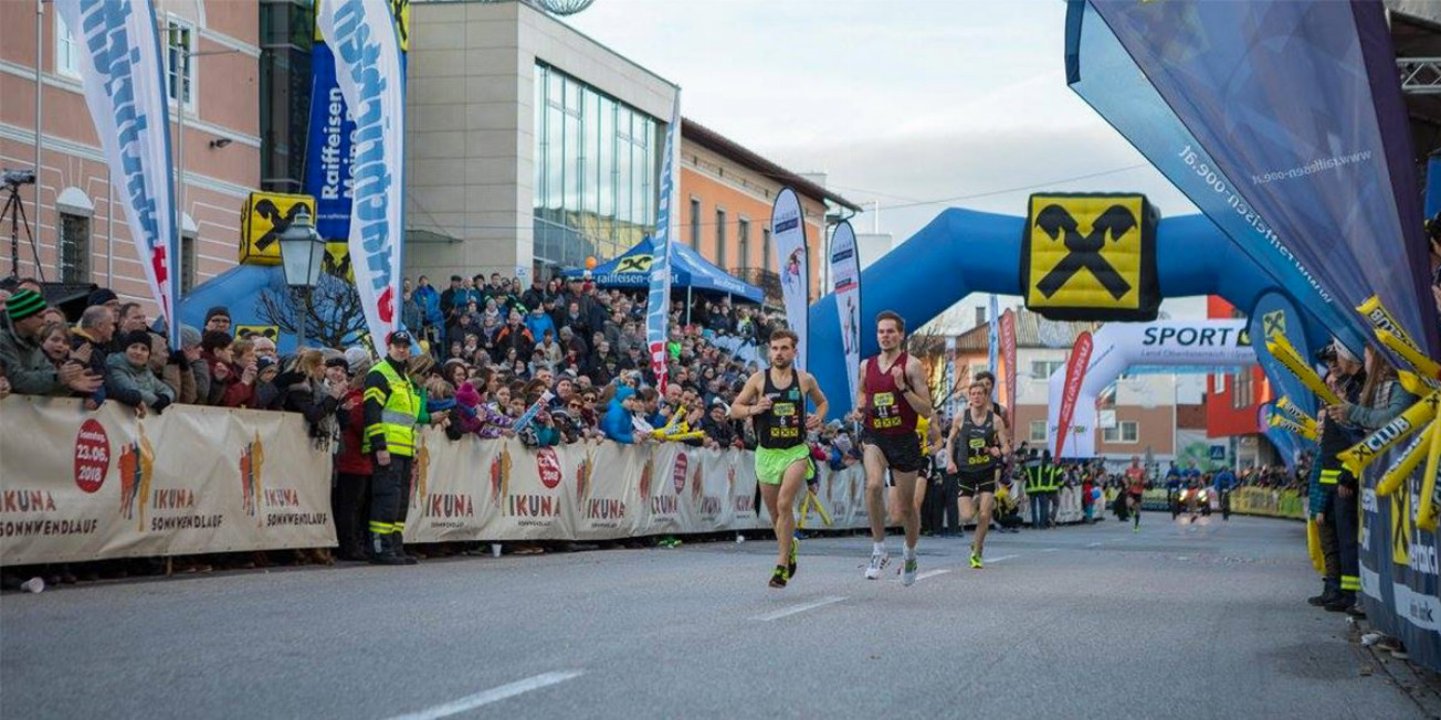 Int. Raiffeisen Silvesterlauf in Peuerbach