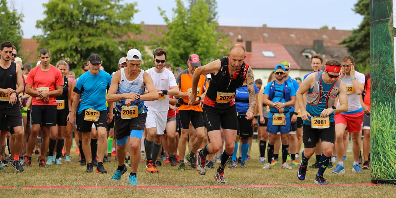 Maintal Ultratrail (MTUT) in Veitshöchheim