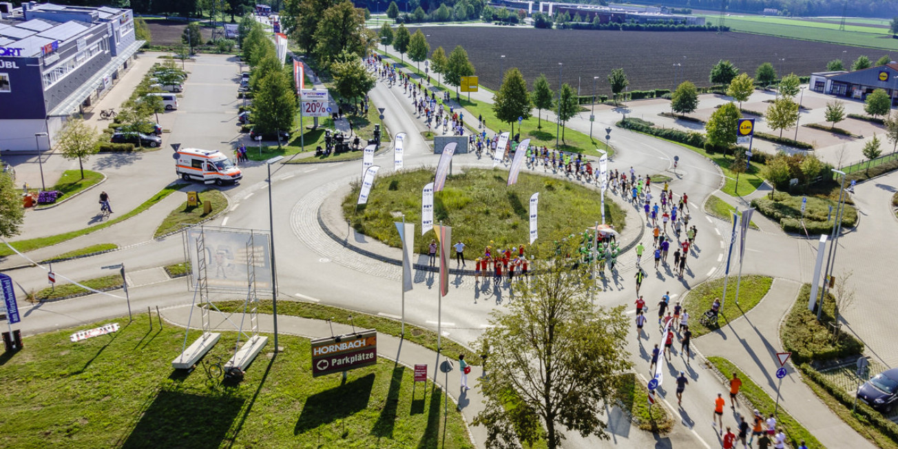 OMV Halbmarathon in Altötting