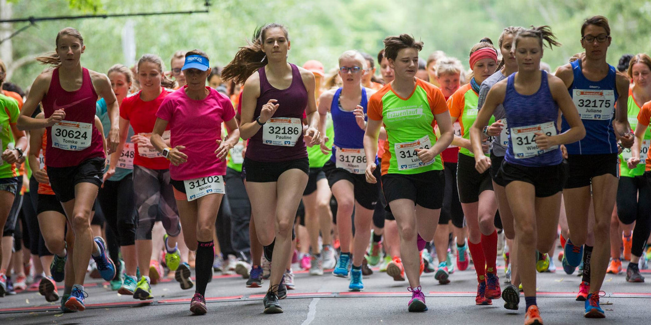 Leipziger Volksbank Frauenlauf