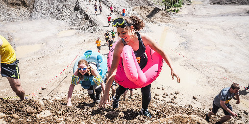 Obstacle Run in Wettingen