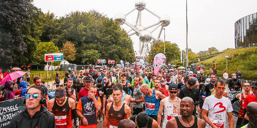 Brussels Airport Marathon & Half Marathon