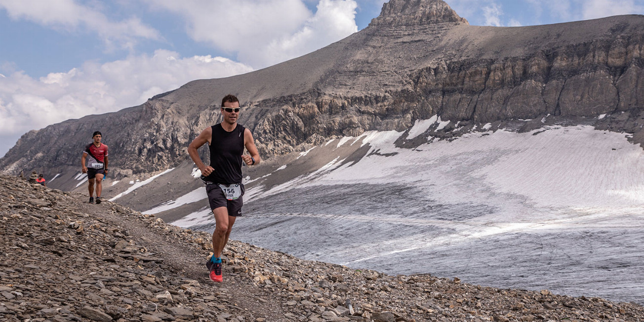 Glacier 3000 Run Gstaad