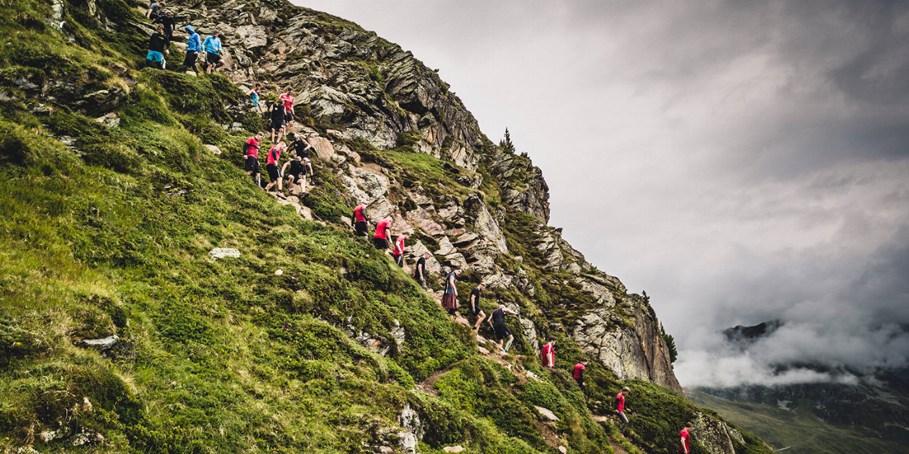 XLETIX Challenge TIROL (in Kühtai)