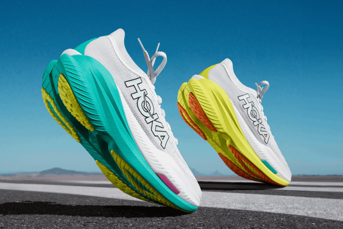 HOKA Mach X 2 – Geschwindigkeit neu definiert