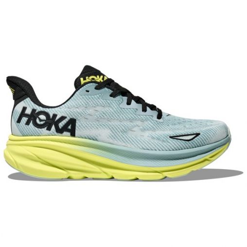 HOKA - Clifton 9 - Runningschuhe Gr 12,5 - Regular bunt