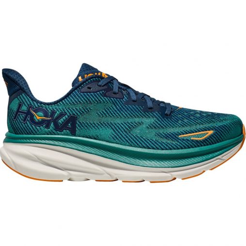 HOKA - Clifton 9 Laufschuhe Herren midnight