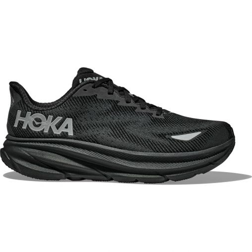 HOKA Clifton 9 GTX Herren schwarz