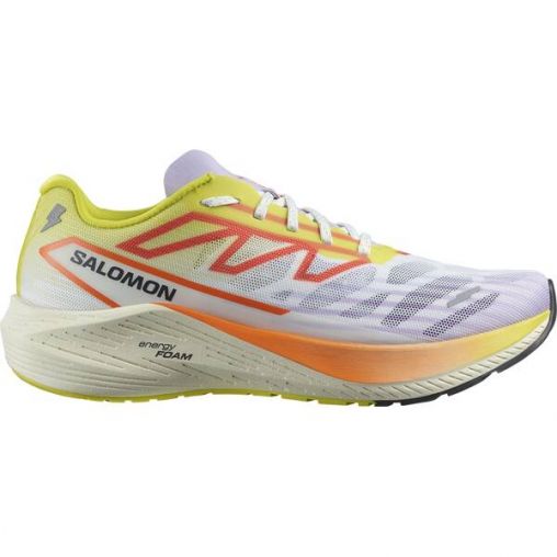 SALOMON Damen Laufschuhe SHOES AERO VOLT 2 W Sulphr/Opetal/Vanila