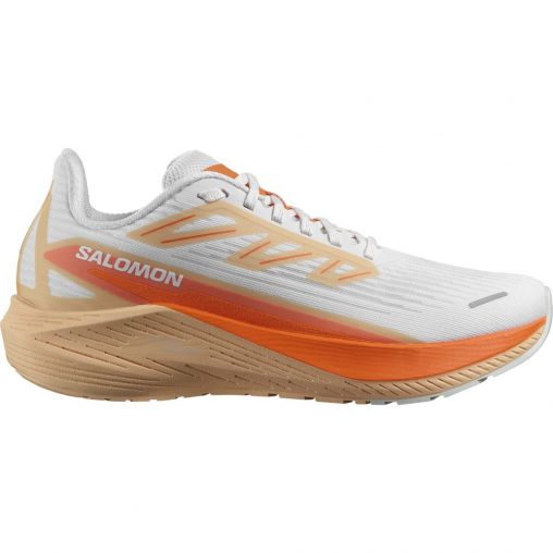 Salomon - Aero Blaze 2 Laufschuhe Damen weiß