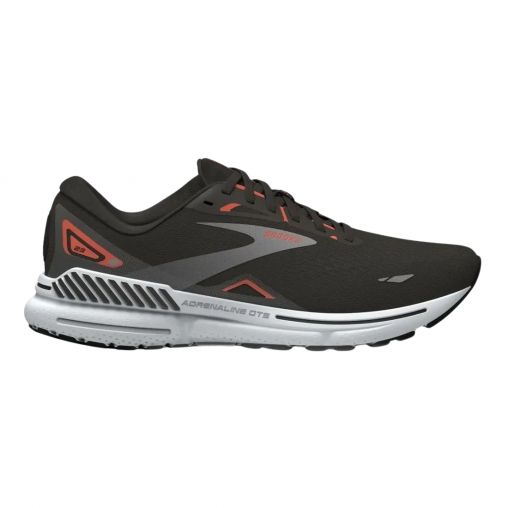 Brooks ADRENALINE GTS 23 Herren Laufschuhe schwarz Gr. 40