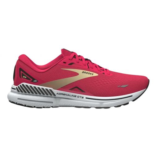 Brooks ADRENALINE GTS 23 Damen Laufschuhe pink Gr. 38,5