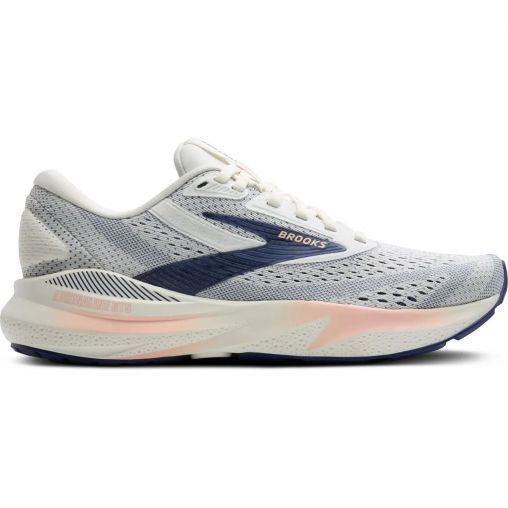 Brooks Adrenaline GTS 24 Damen grau