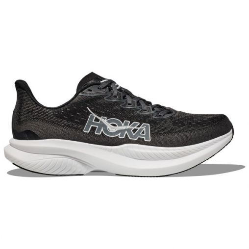 HOKA - Women's Mach 6 - Runningschuhe Gr 10 - Regular grau