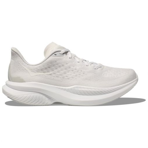 HOKA - Women's Mach 6 LA - Runningschuhe Gr 10,5 grau