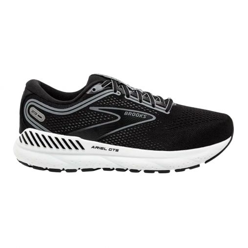 Brooks ARIEL GTS 23 D Damen Laufschuhe schwarz Gr. 39