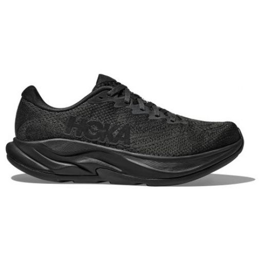 hoka rincon 4 schwarz herren laufschuhe