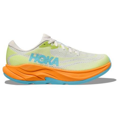 hoka rincon 4 laufschuhe weis multicolor herren