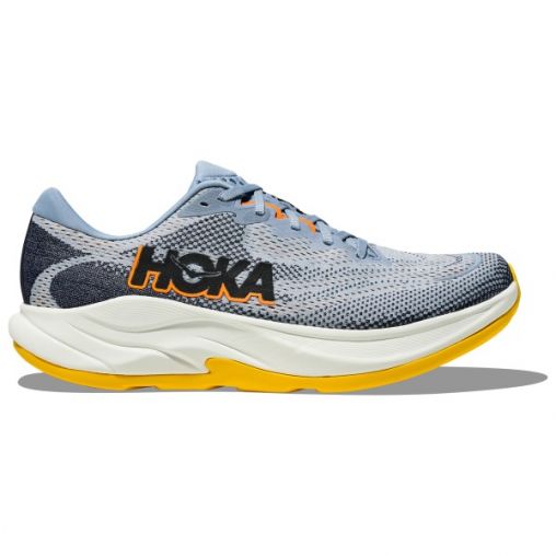 HOKA - Rincon 4 - Runningschuhe Gr 10,5 - Regular grau