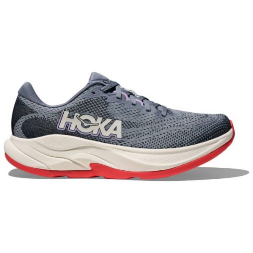 HOKA - Women's Rincon 4 - Runningschuhe Gr 8,5 - Regular grau