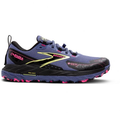 Brooks Cascadia 18 GTX Laufschuhe Damen