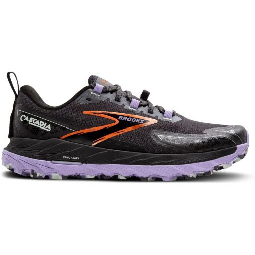 Brooks Cascadia 18 Damen grau