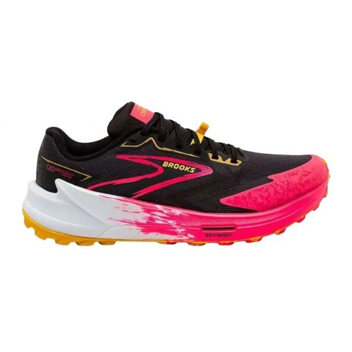 Brooks CATAMOUNT 3 Damen Laufschuhe pink Gr. 37,5