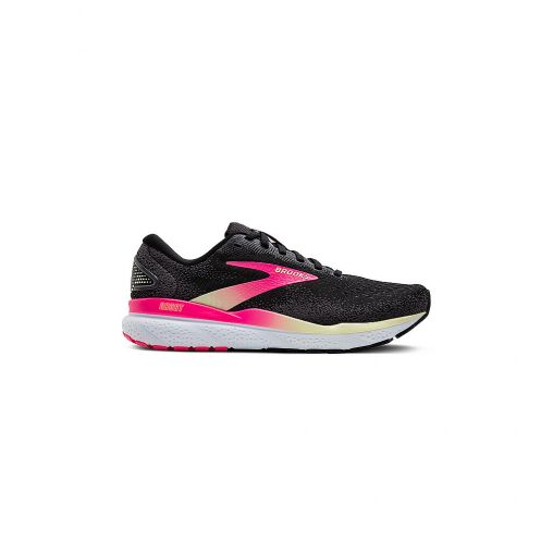 BROOKS Damen Laufschuhe Ghost 16 schwarz | 40 1/2