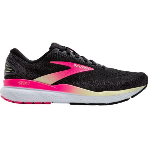 Brooks - Ghost 16 Laufschuhe Damen schwarz