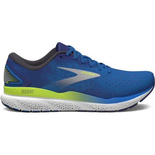 Brooks Ghost 16 Herren blau