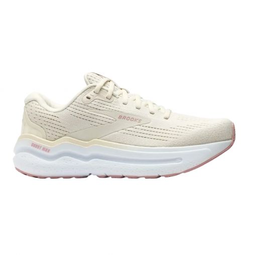 Brooks GHOST MAX 2 Damen Laufschuhe Coconut Gr. 40