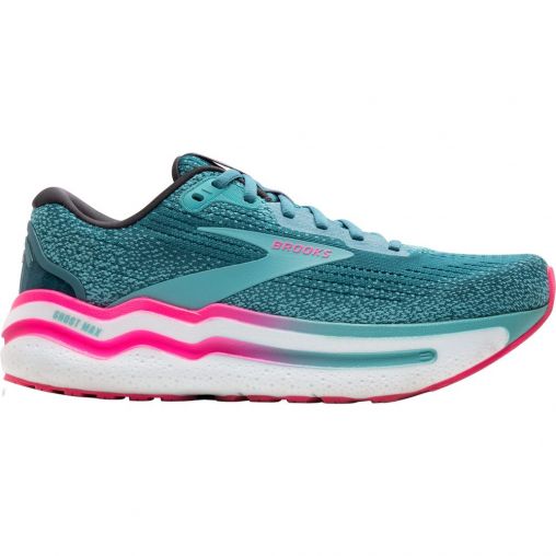 Brooks - Ghost Max 2 Laufschuhe Damen storm blue