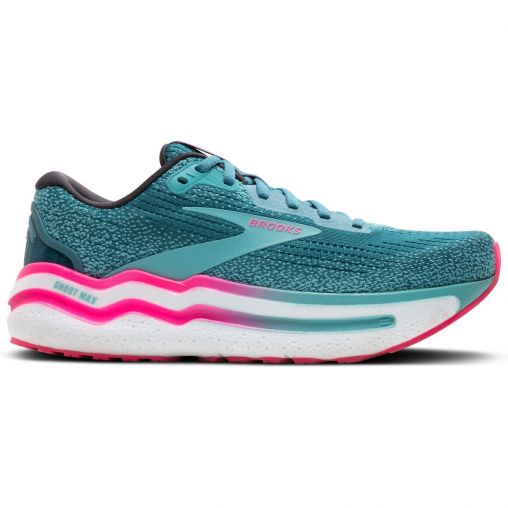 Brooks Ghost Max 2 Damen blau