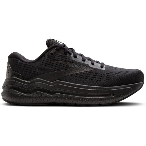 Brooks Ghost Max 2 Herren schwarz