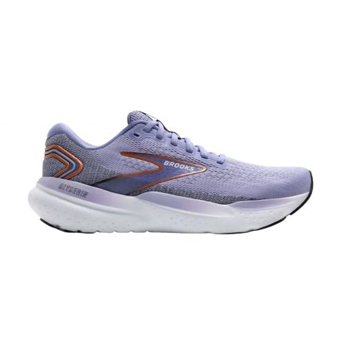 Brooks GLYCERIN 21 Damen Laufschuhe lavendel Gr. 39