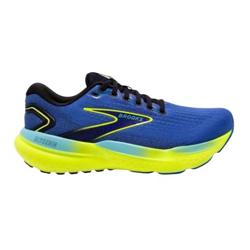 Brooks GLYCERIN 21 Herren Laufschuhe blau Gr. 41